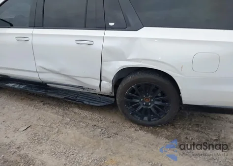 2023 Cadillac Escalade Esv Premium Luxury z USA, uszkodzony, nr VIN 1GYS3KKLXPR230230